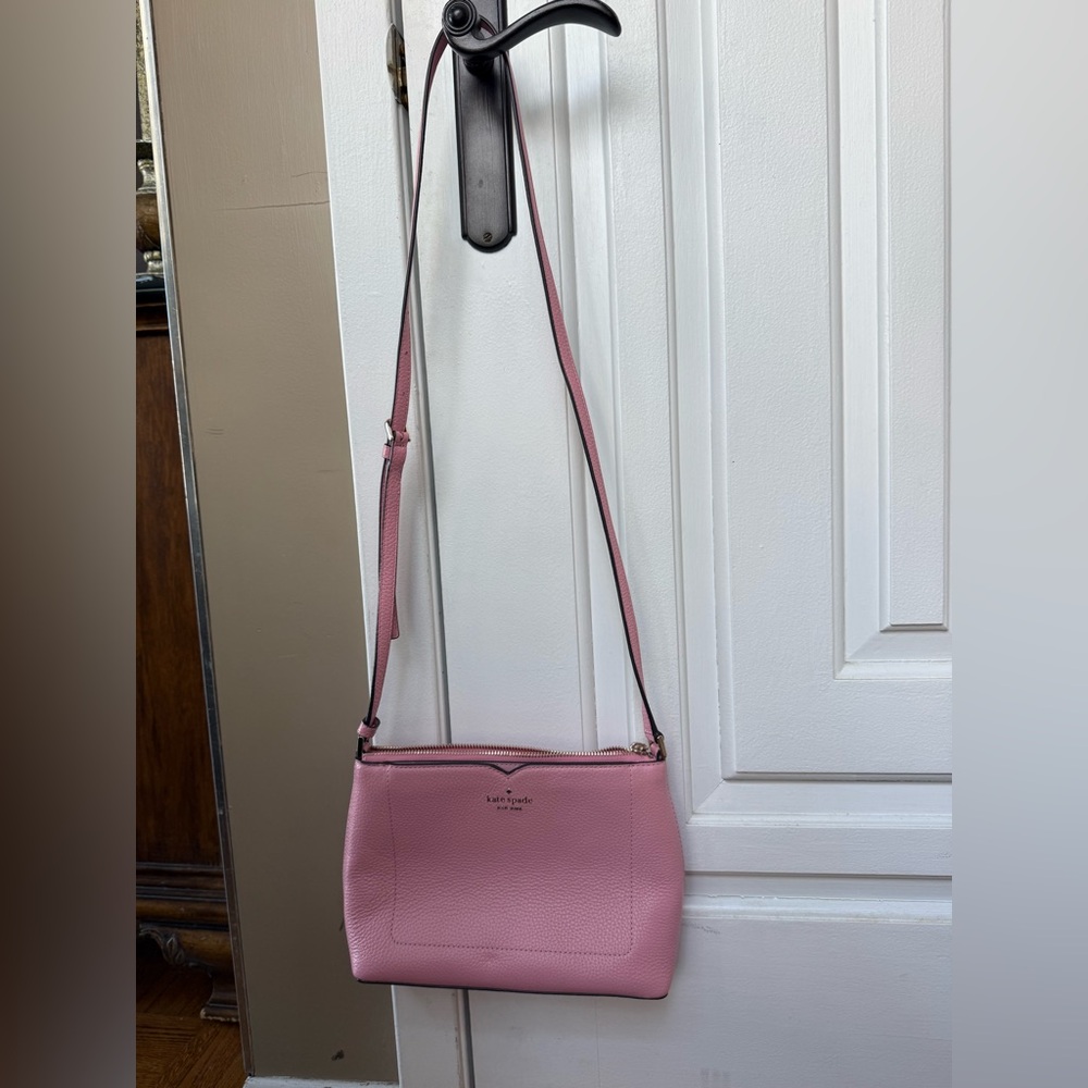 Kate Spade Blush Crossbody Bag